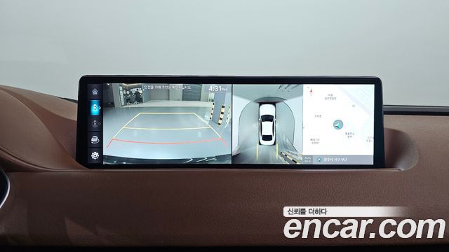 Genesis G80 2022 — photo 21