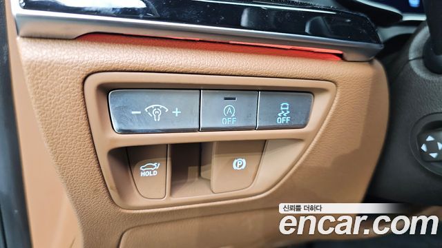 Genesis G80 2022 — photo 26