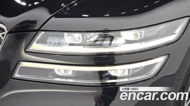 Genesis G80 2022 — photo 8
