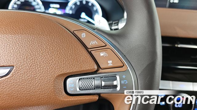 Genesis G80 2022 — photo 29