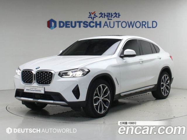 BMW X4 2025 — photo 1
