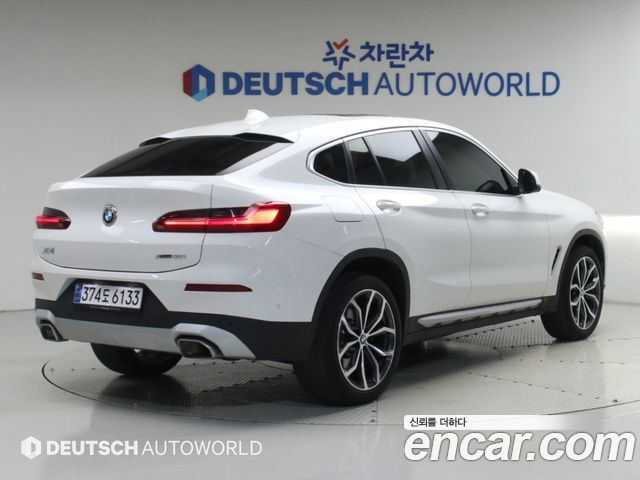 BMW X4 2025 — photo 2
