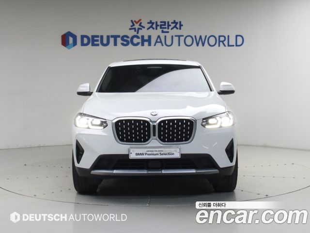 BMW X4 2025 — photo 3