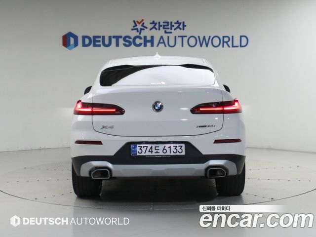 BMW X4 2025 — photo 4