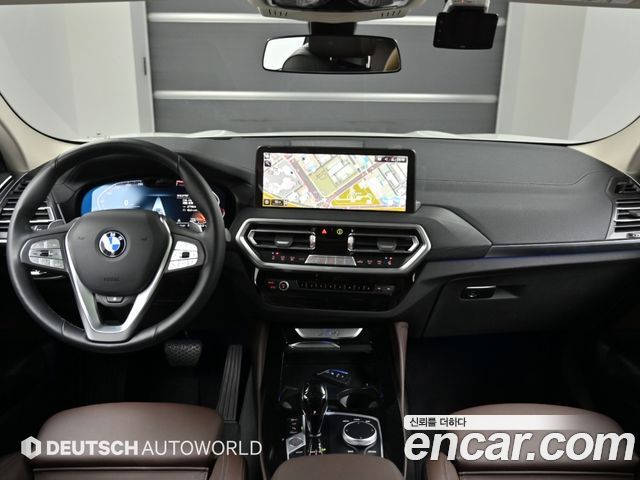 BMW X4 2025 — photo 7