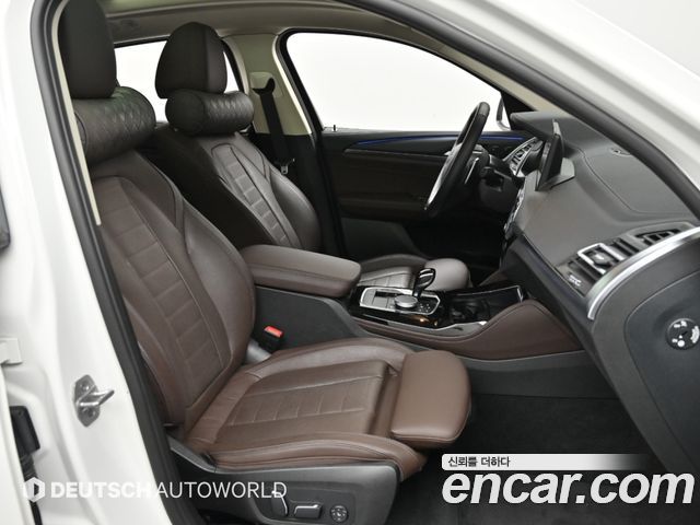 BMW X4 2025 — photo 10