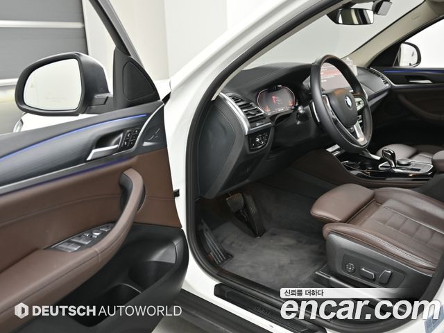 BMW X4 2025 — photo 17