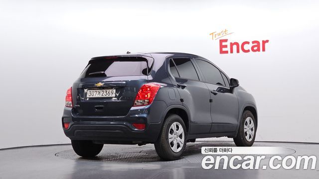 Chevrolet Korea Trax 2020 — photo 2