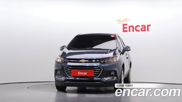Chevrolet Korea Trax 2020 — photo 3