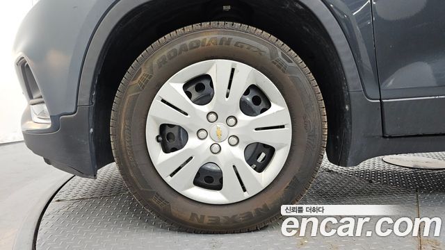 Chevrolet Korea Trax 2020 — photo 5