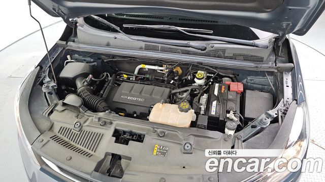 Chevrolet Korea Trax 2020 — photo 6