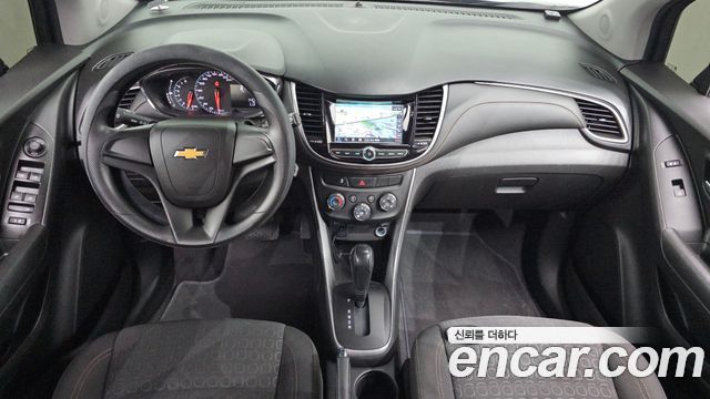 Chevrolet Korea Trax 2020 — photo 10
