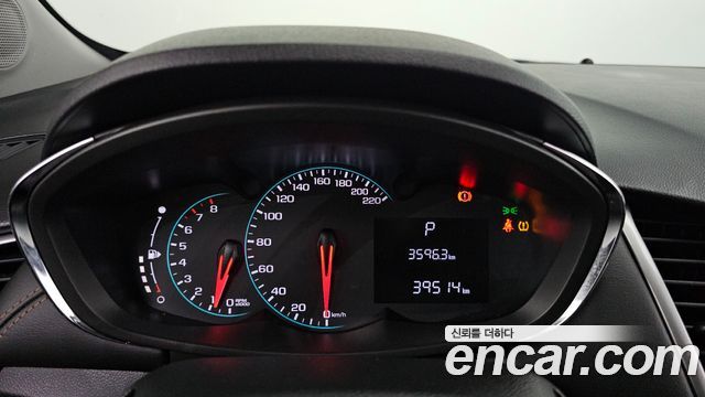 Chevrolet Korea Trax 2020 — photo 11