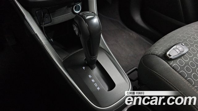 Chevrolet Korea Trax 2020 — photo 12