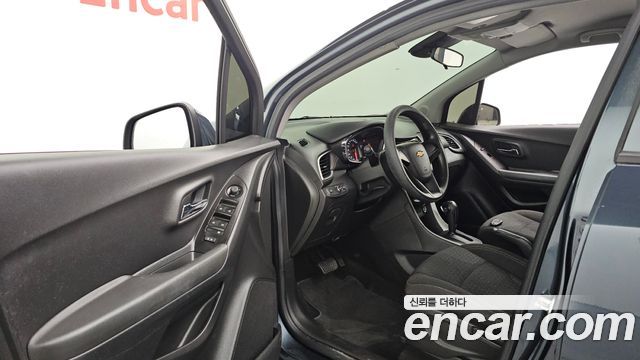 Chevrolet Korea Trax 2020 — photo 13