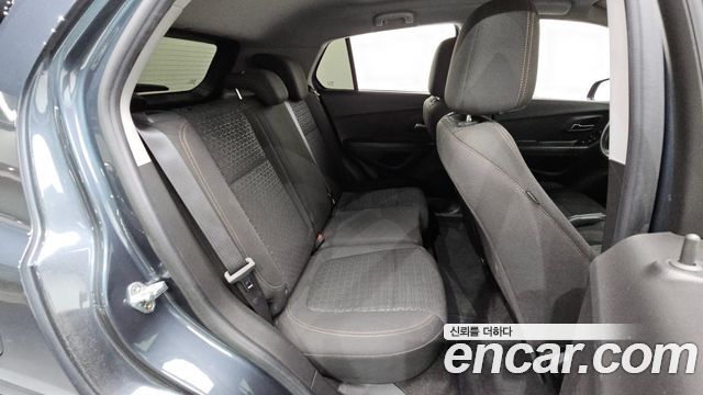 Chevrolet Korea Trax 2020 — photo 17