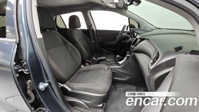 Chevrolet Korea Trax 2020 — photo 18