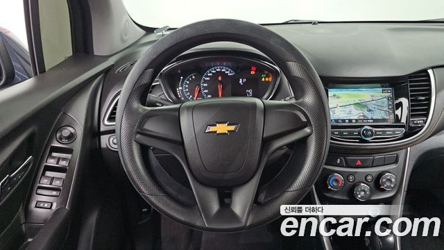 Chevrolet Korea Trax 2020 — photo 19