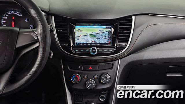 Chevrolet Korea Trax 2020 — photo 20