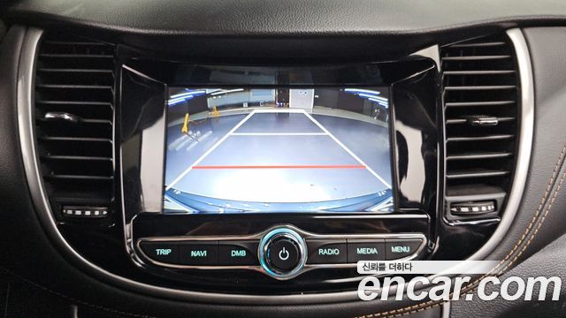 Chevrolet Korea Trax 2020 — photo 21