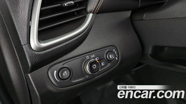 Chevrolet Korea Trax 2020 — photo 22
