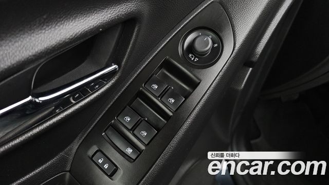 Chevrolet Korea Trax 2020 — photo 23