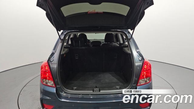 Chevrolet Korea Trax 2020 — photo 26