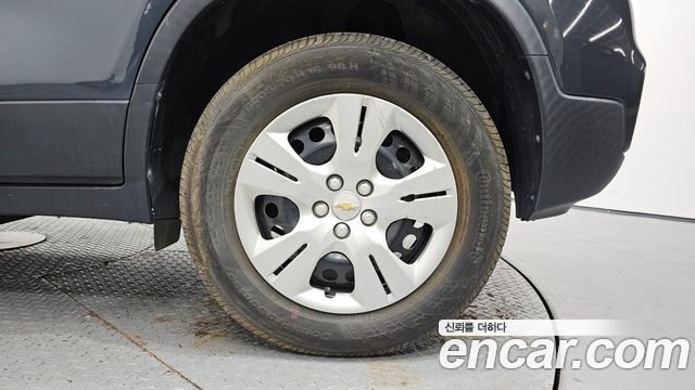 Chevrolet Korea Trax 2020 — photo 7