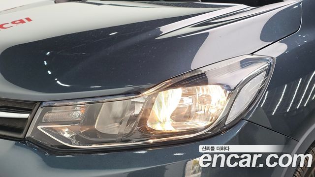 Chevrolet Korea Trax 2020 — photo 8