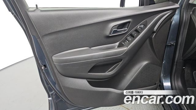 Chevrolet Korea Trax 2020 — photo 14