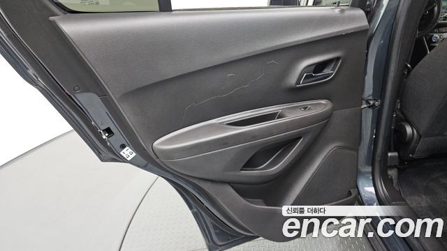 Chevrolet Korea Trax 2020 — photo 15