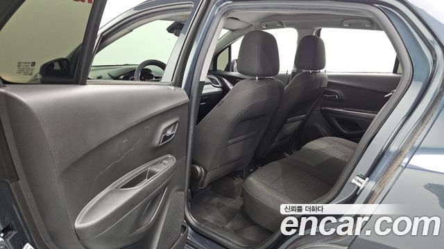 Chevrolet Korea Trax 2020 — photo 16