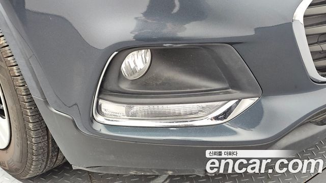 Chevrolet Korea Trax 2020 — photo 27