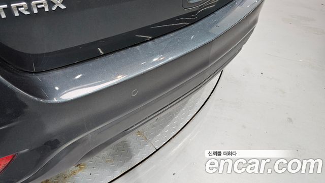 Chevrolet Korea Trax 2020 — photo 29