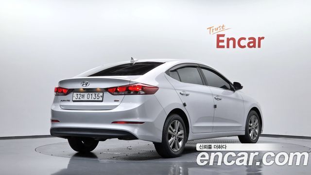 Hyundai AVANTE 2016 — photo 2