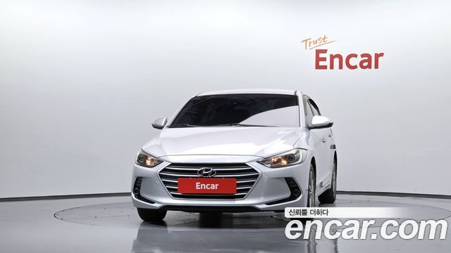 Hyundai AVANTE 2016 — photo 3