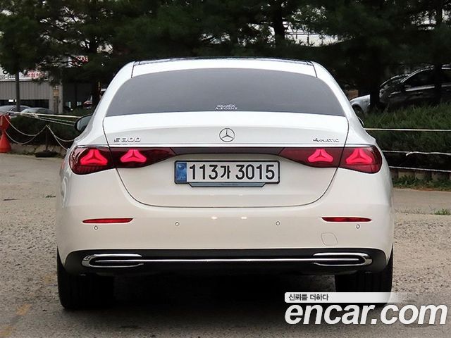 Mercedes-Benz E-Class 2026 — photo 4