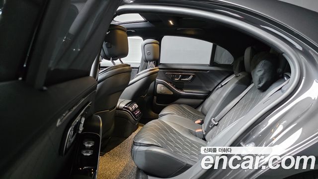 Mercedes-Benz S-Class 2021 — photo 18