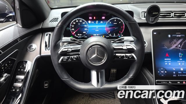 Mercedes-Benz S-Class 2021 — photo 19