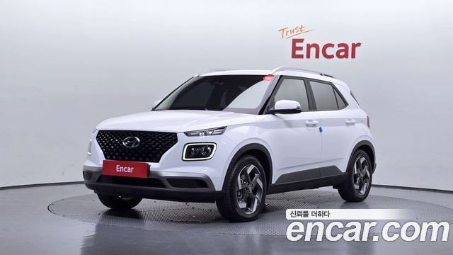 Hyundai Venue 2023 — photo 1