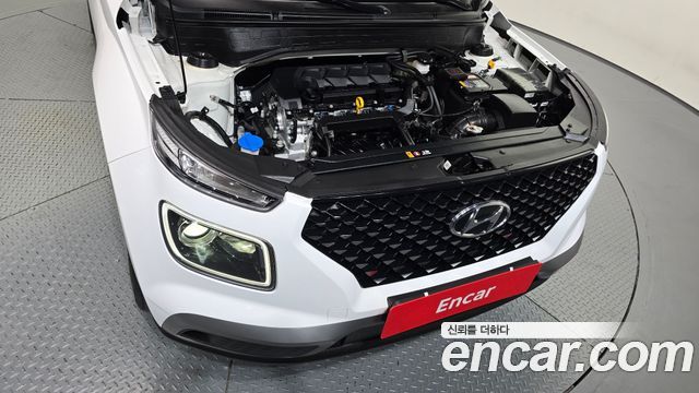 Hyundai Venue 2023 — photo 6