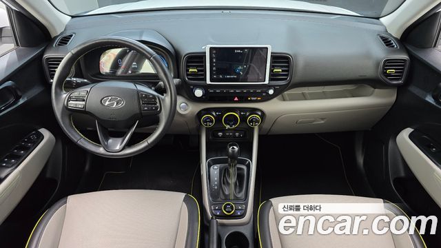 Hyundai Venue 2023 — photo 7