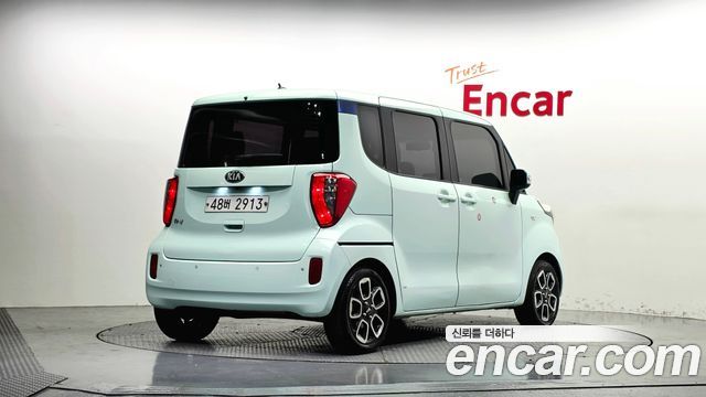 Kia RAY 2015 — photo 2