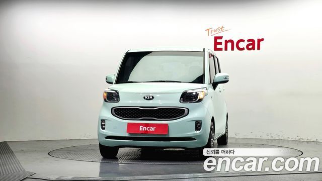 Kia RAY 2015 — photo 3