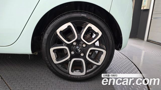 Kia RAY 2015 — photo 5