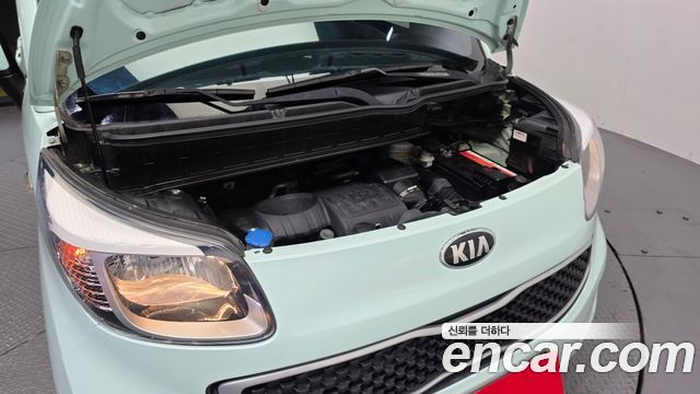 Kia RAY 2015 — photo 6