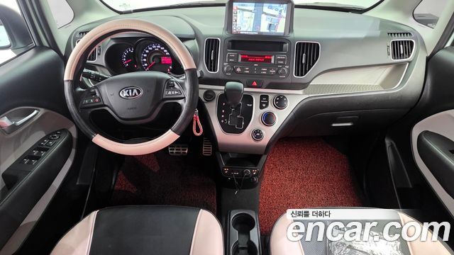 Kia RAY 2015 — photo 7