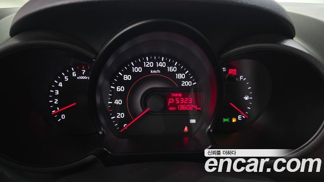 Kia RAY 2015 — photo 8