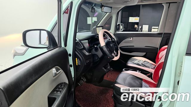 Kia RAY 2015 — photo 10