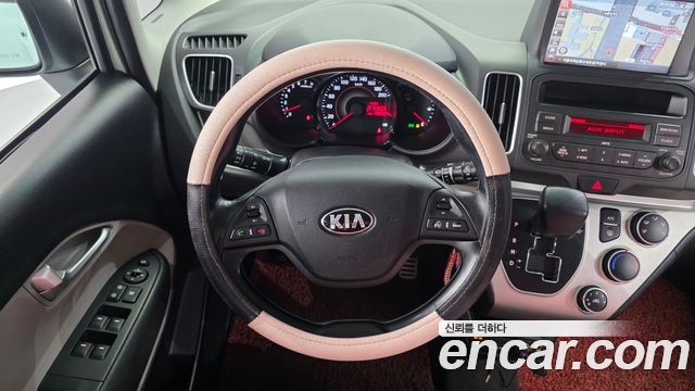 Kia RAY 2015 — photo 13